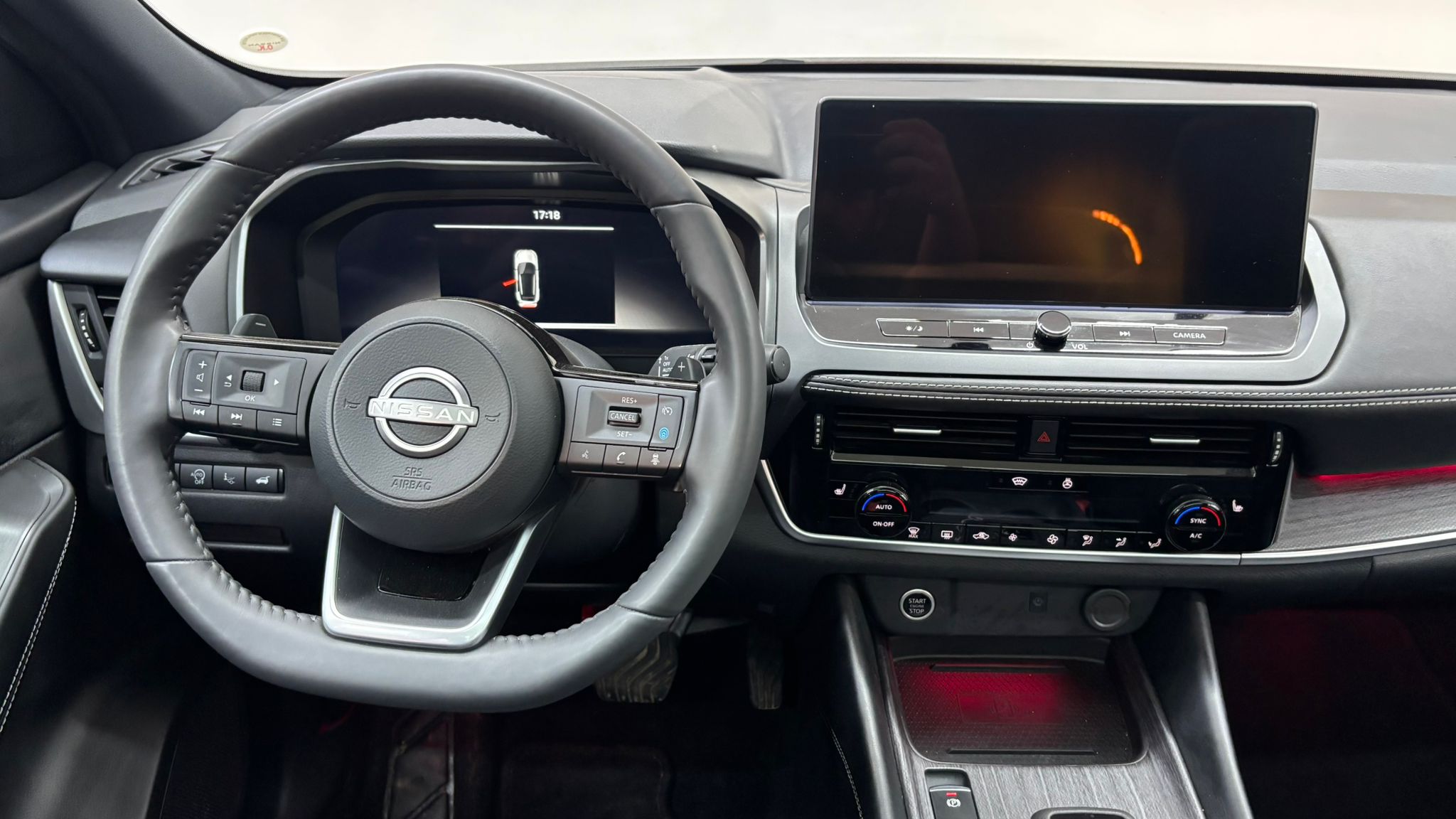 NISSAN QASHQAI 20
